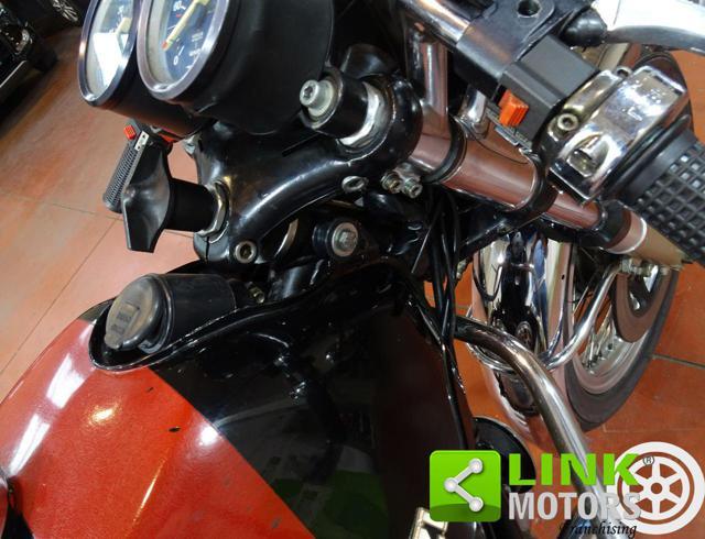 MOTO GUZZI V 750 VK 750 S3