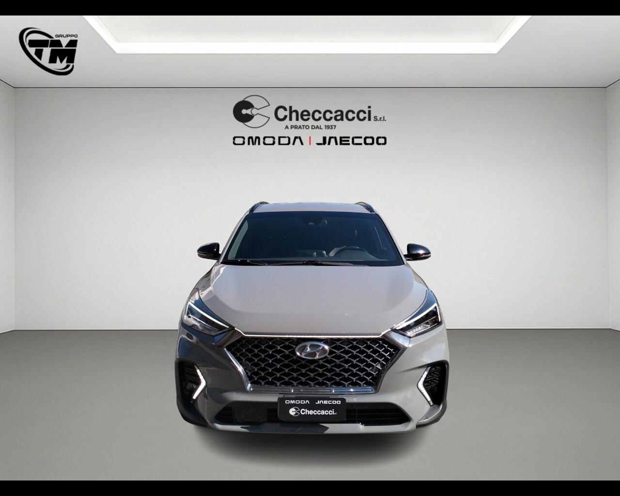 HYUNDAI Tucson 2ª serie Tucson 1.6 CRDi 136CV ...