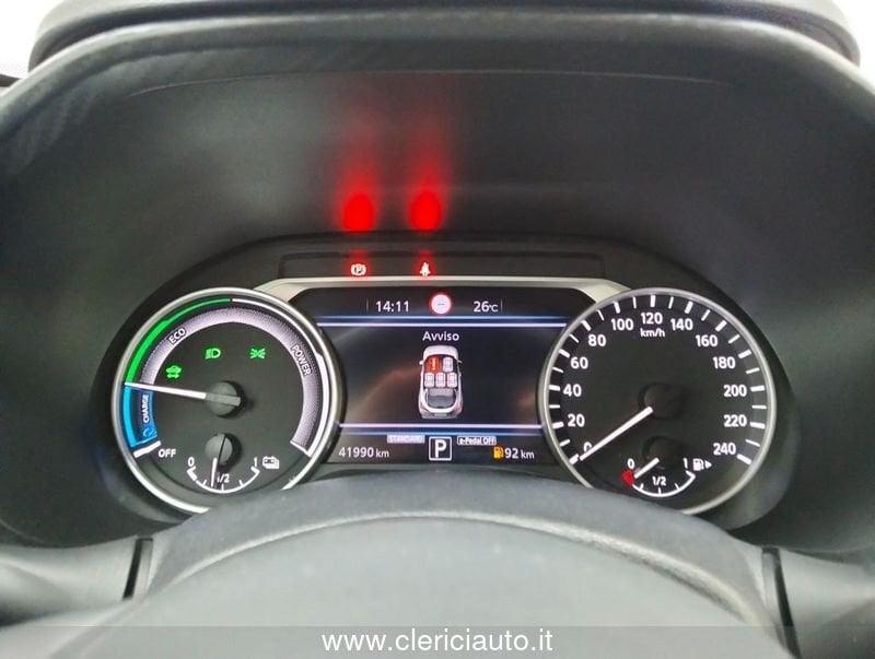 Nissan Juke 1.6 HEV N-Connecta