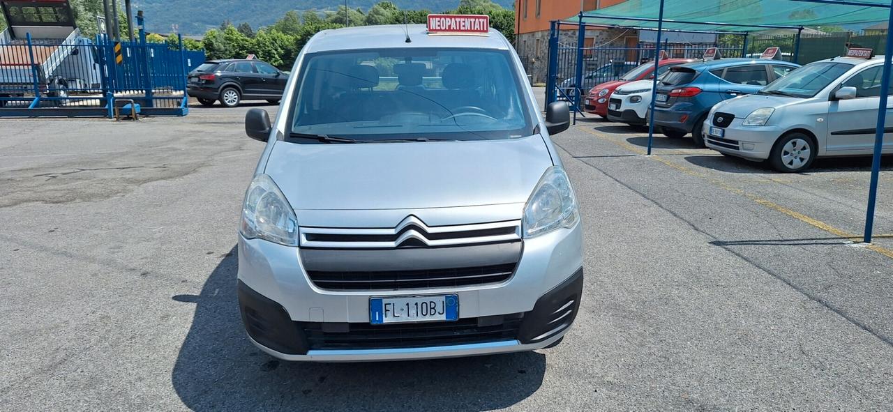 Citroen Berlingo Multispace BlueHDi 100 5 posti Feel Combi N1 AUTOCARRO