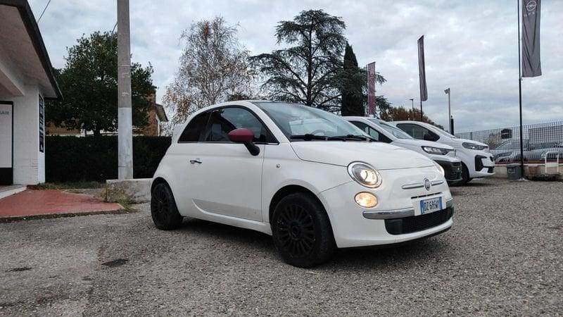 FIAT 500 500 1.2 Lounge