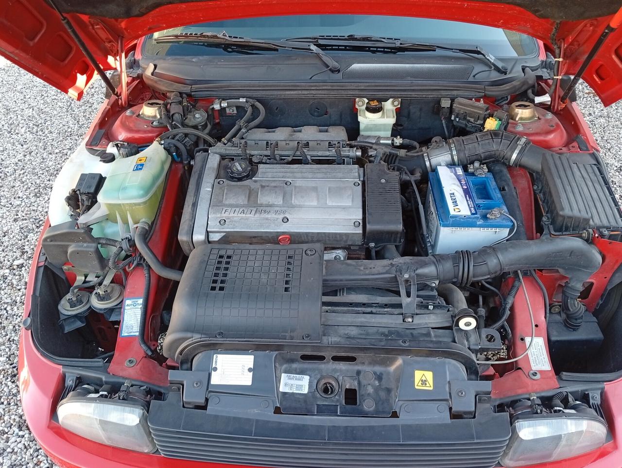 Fiat Coupe 1.8 i.e. 16V