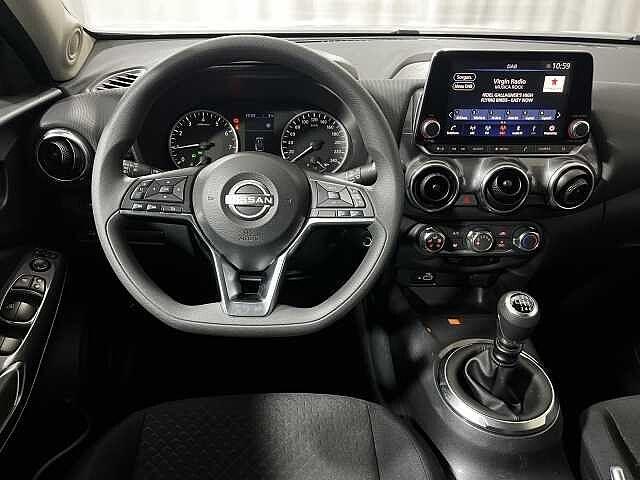 Nissan Juke 1.0 DIG-T 114 CV Acenta
