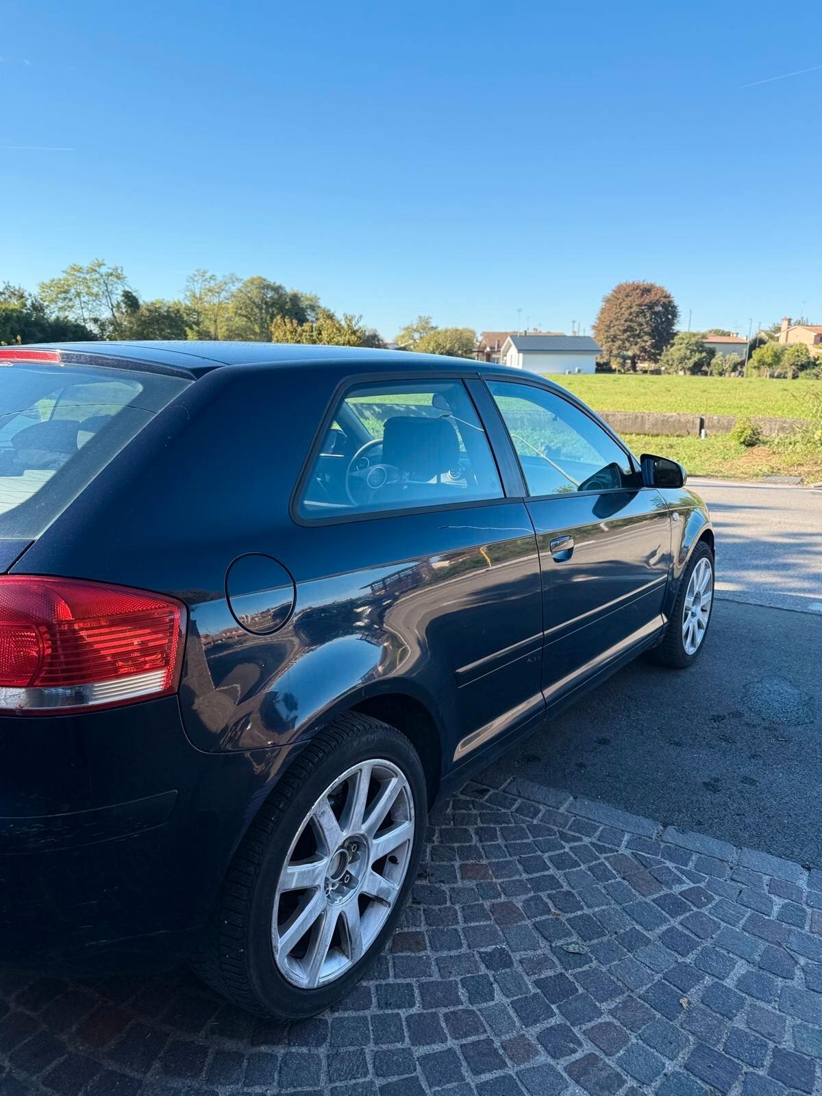 Audi A3 1.9 TDI Ambiente