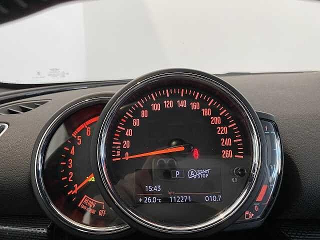 MINI Mini Mini 2.0 Cooper SD Hype Clubman