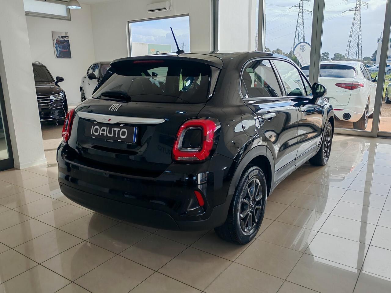 Fiat 500X 1.3 MultiJet 95 CV Club 2023