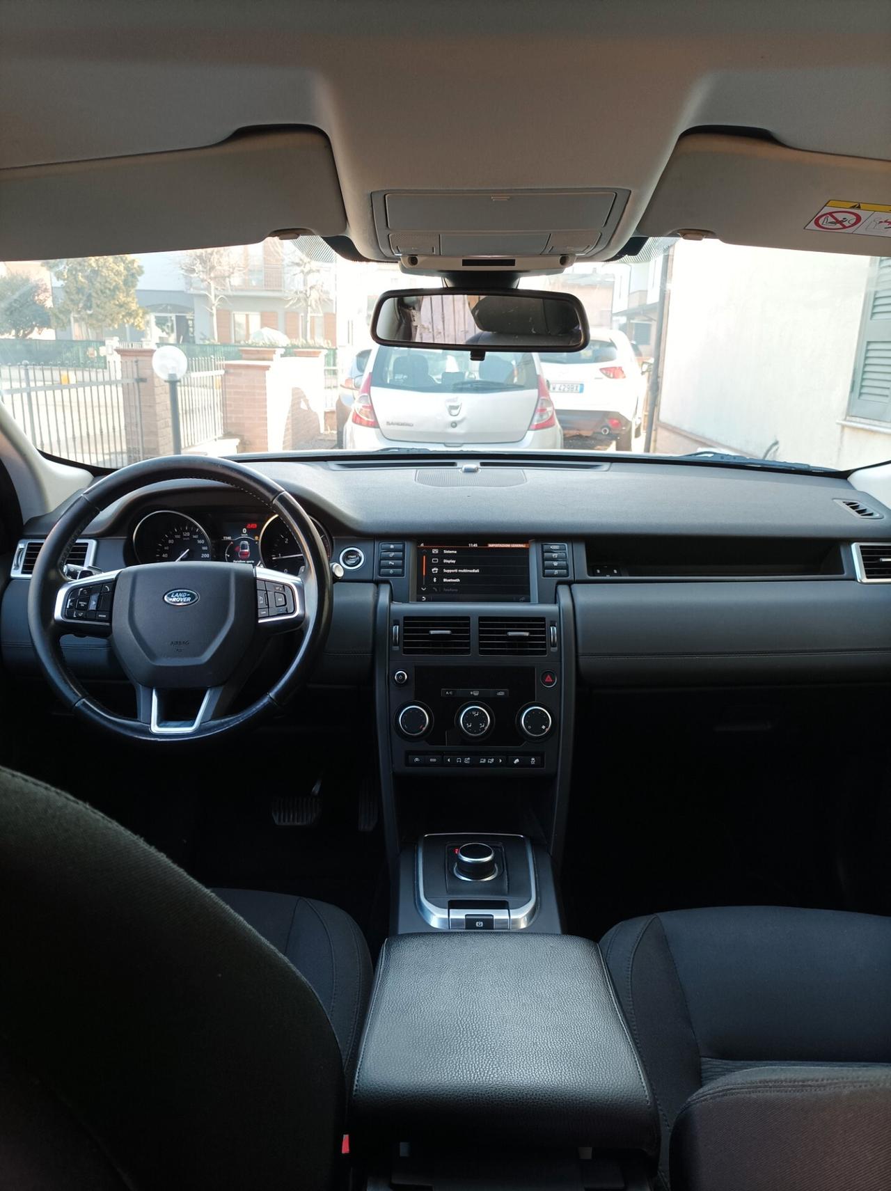 Land Rover Discovery Sport Discovery Sport 2.0 TD4 150 CV HSE-MOTORE RICONDIZIONATO