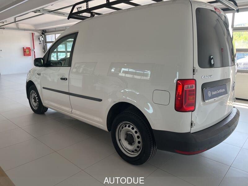 Volkswagen Caddy 2.0 TDI BUSINESS 75CV