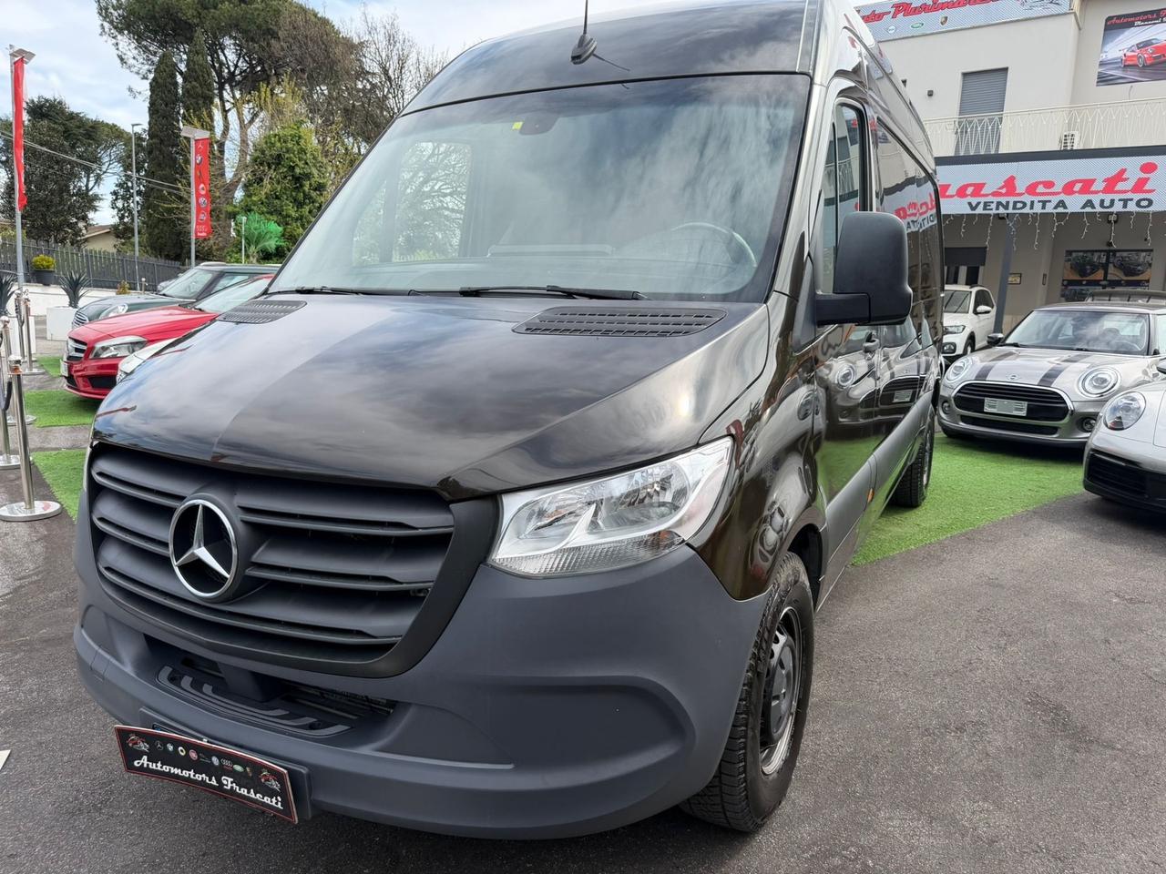 Mercedes-benz Sprinter 114 CV-GARANTITA-2021- IVA ESPOSTA