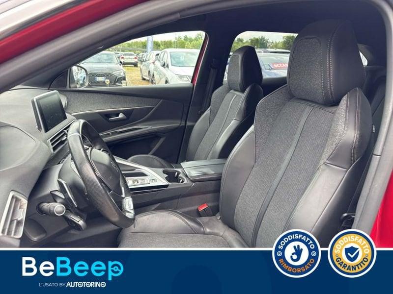 Peugeot 3008 1.5 BLUEHDI GT LINE S&S 130CV EAT8