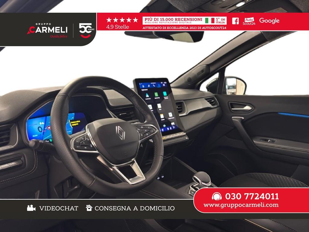 Renault Symbioz 1.6 E-Tech full hybrid Iconic Auto