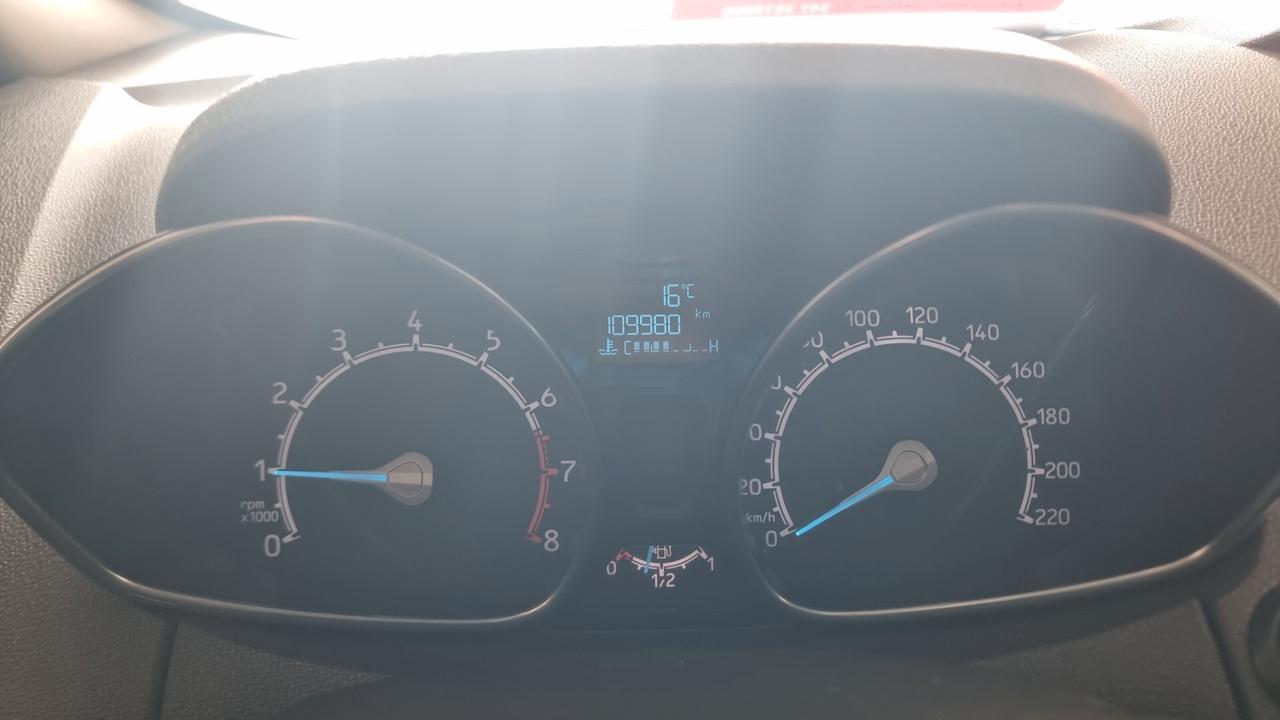 Ford EcoSport 1.0 EcoBoost 125 CV Titanium