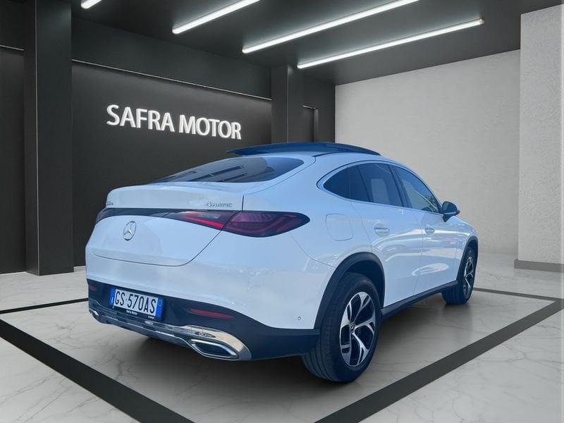 Mercedes-Benz GLC Coupé GLC 300de 4M PHEV Advanced