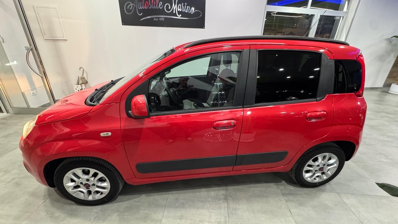 Fiat Panda 1.3 MJT 95 CV S&S Lounge-2017