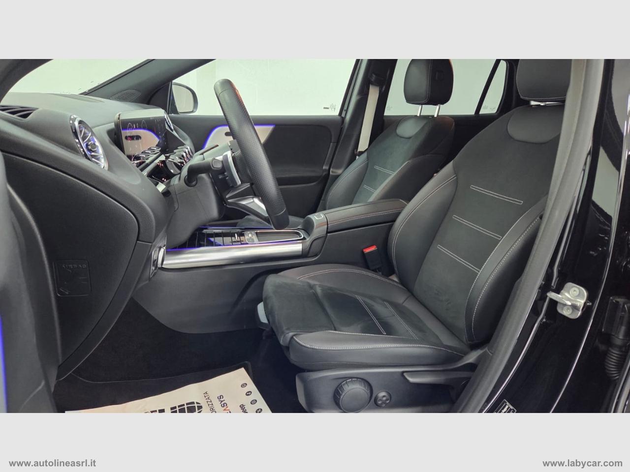 MERCEDES-BENZ GLA 200 d Automatic Edition AMG Line