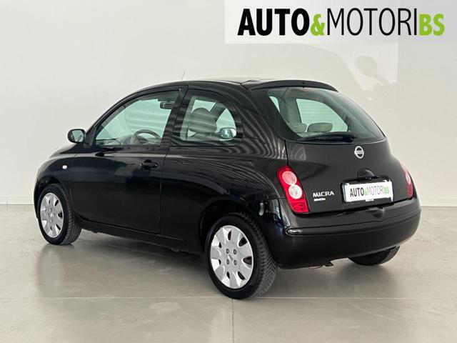 NISSAN Micra 1.2 16V 3 porte Acenta