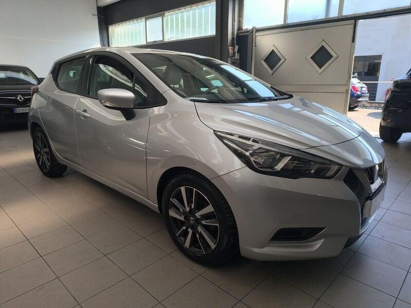 Nissan Micra dCi 90 N-Connecta