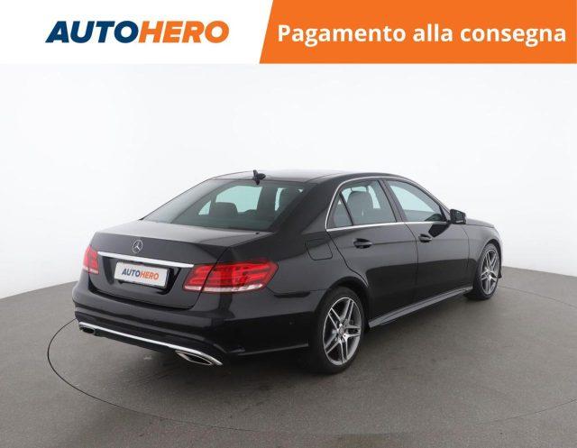 MERCEDES-BENZ E 350 BlueTEC 4Matic Premium