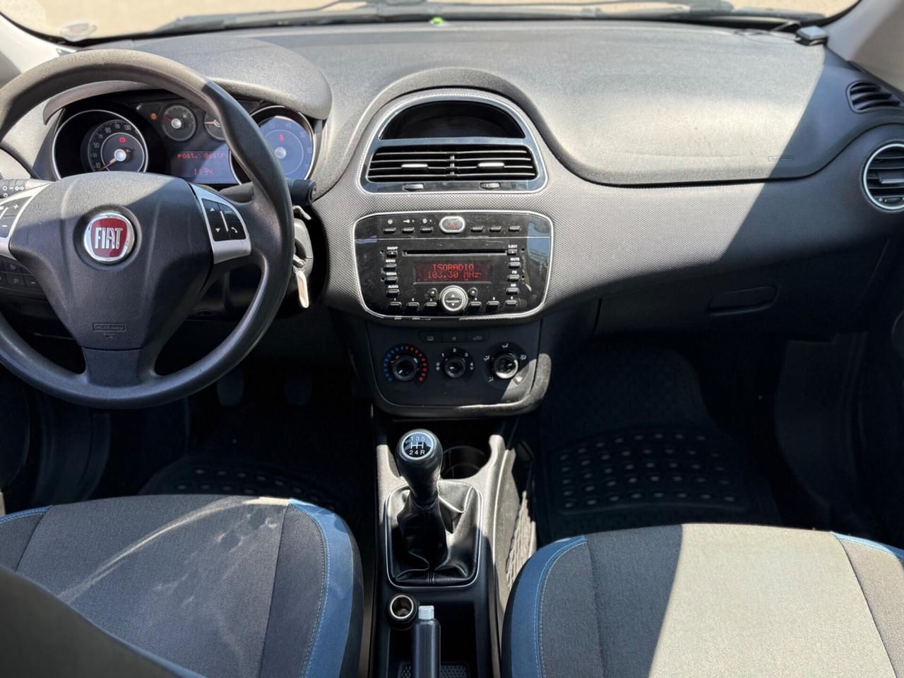 Fiat Punto Evo 1.3 Mjt 86 CV 5 porte S&S Dynamic