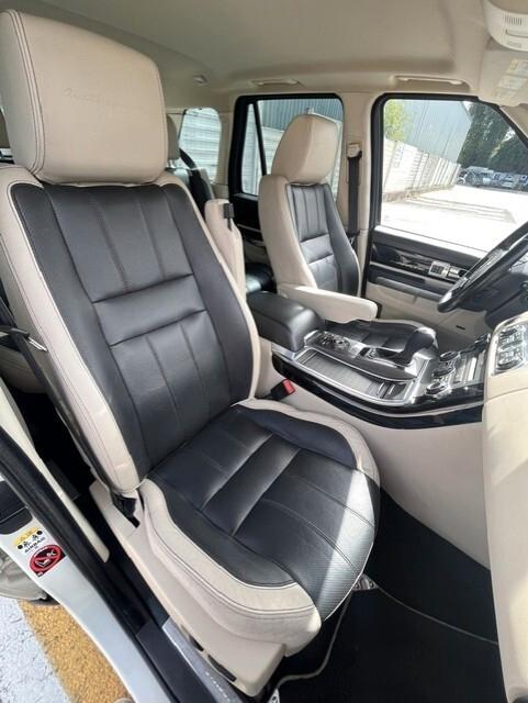 Land Rover Range Sport 3.0 SDV6 HSE
