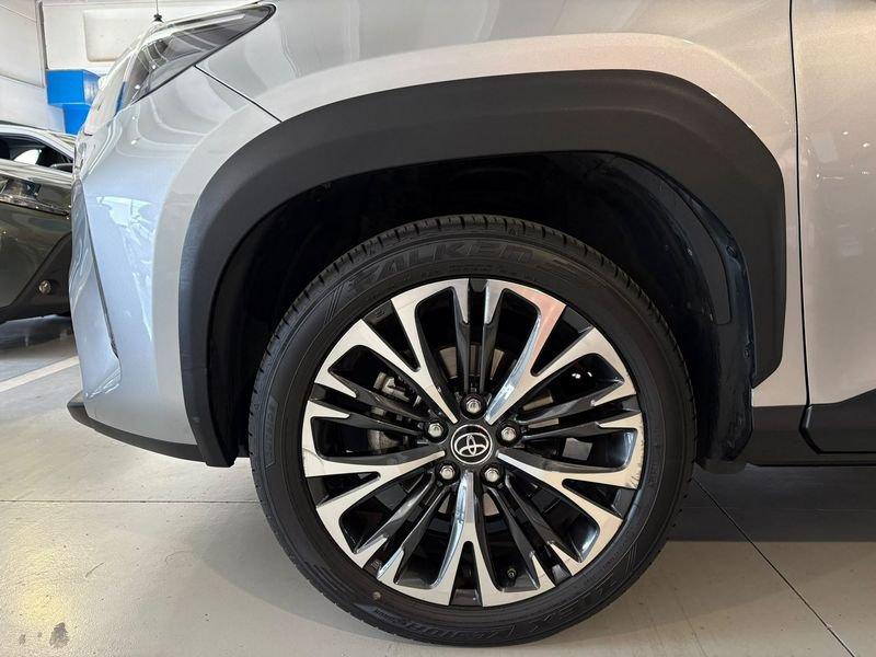 Toyota Yaris Cross 1.5H (116 CV) E-CVT Lounge