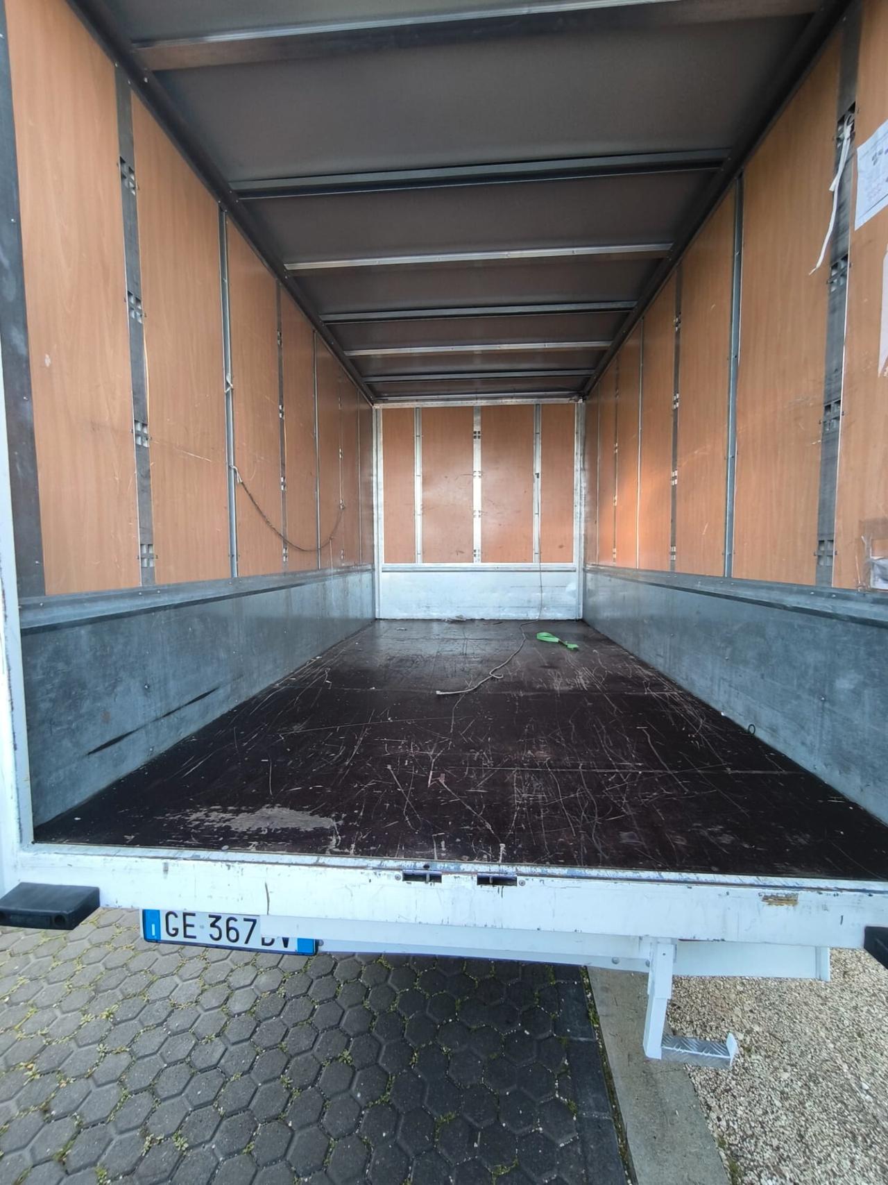 Mercedes Sprinter 314 CDI 2.2 150 CV – Anno 2021 – Allestimento Trasporto Mobili e Collettame