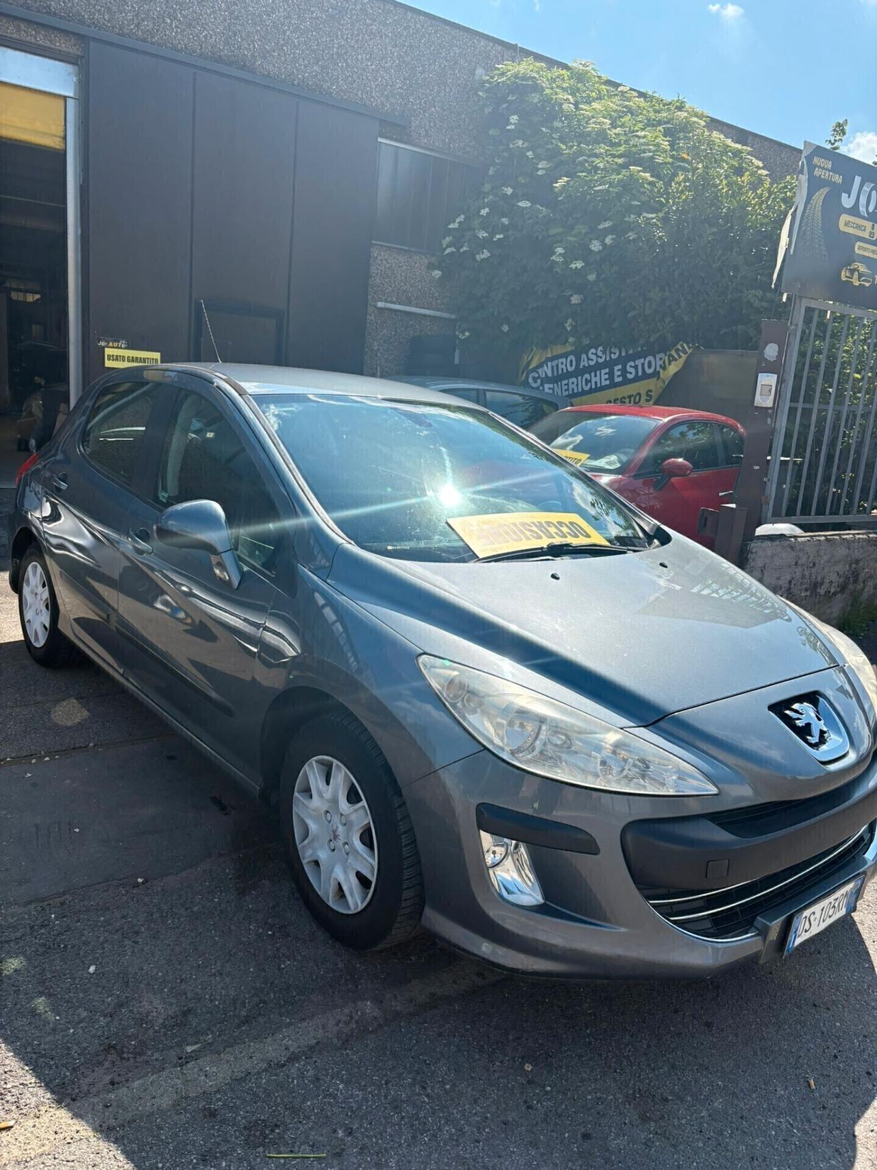 Peugeot 308 1.4 VTi 95CV 5p. Comfort