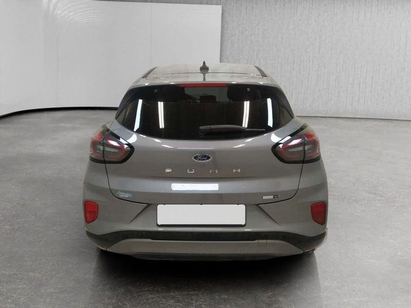 Ford Puma 1.0 ecoboost h Titanium s&s 125cv