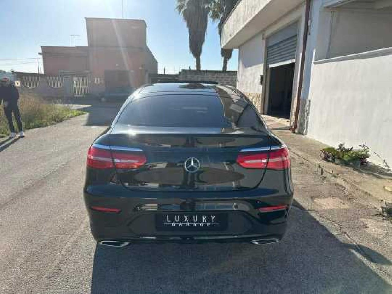 Mercedes GLC SUV GLC 220 d Premium 4matic auto