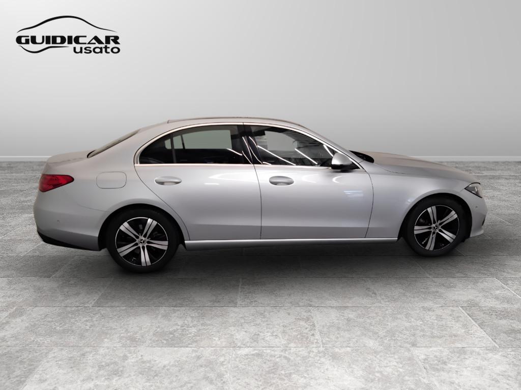 Mercedes-Benz Classe C-W206 Berlina 2021 - C 220 d mhev Sport auto