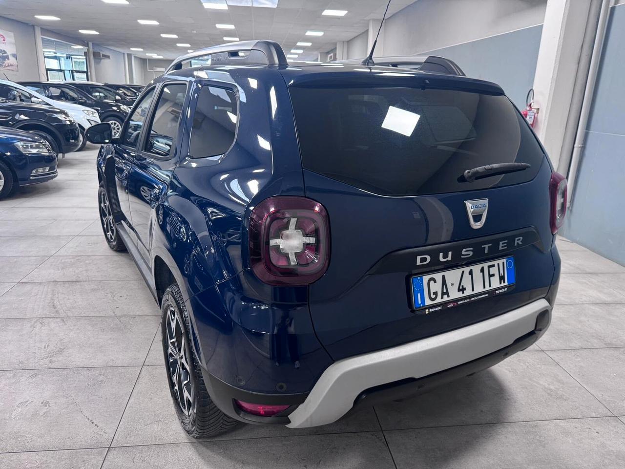 Dacia Duster 1.0 TCe 100 CV *GPL*ECO-G 4x2 Prestige