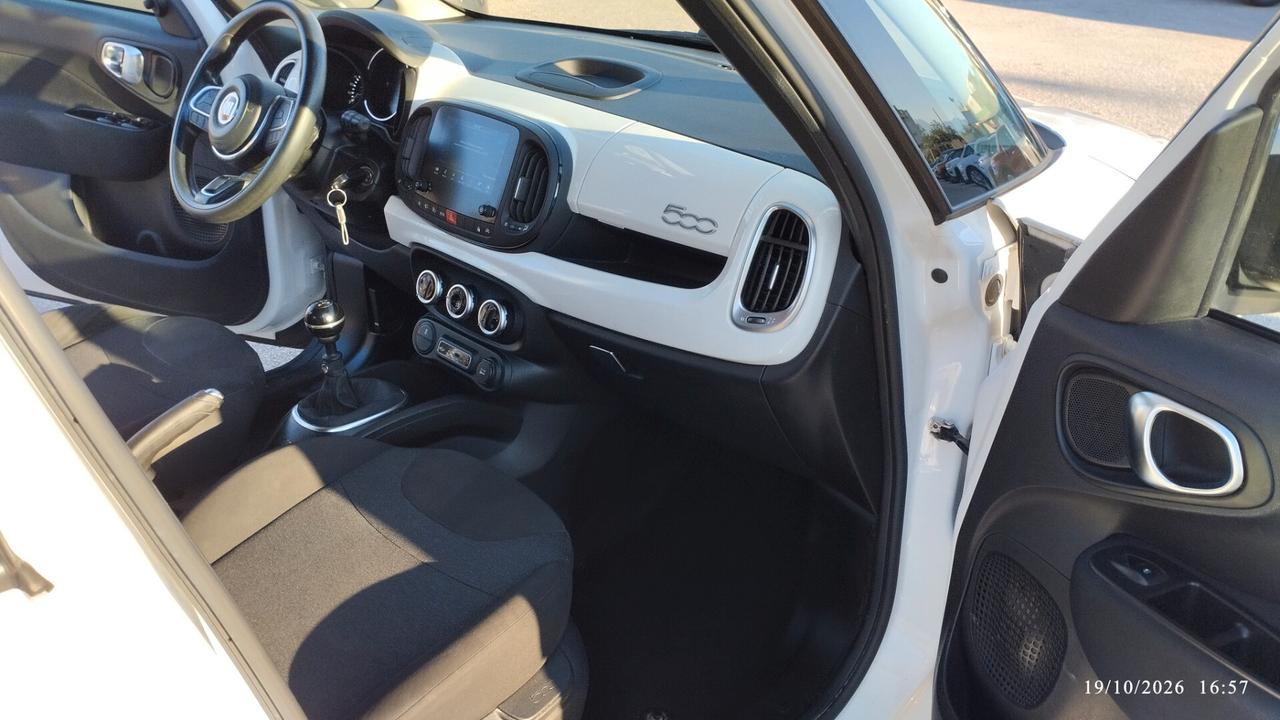 Fiat 500L Pro 1.6 MJT 120CV Mirror