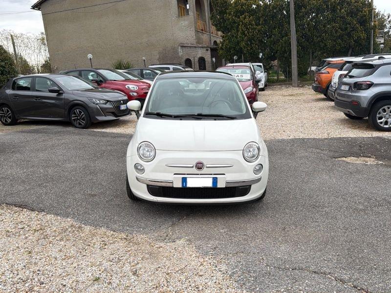 FIAT 500 1.2 69cv Lounge