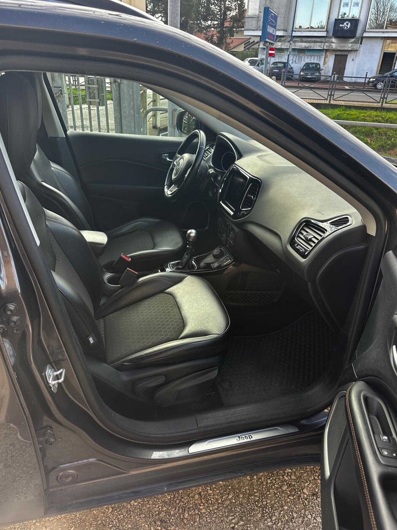 Jeep Compass 2.0 Multijet II 4WD Limited