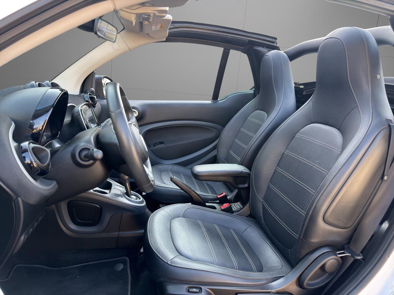 Smart fortwo cabrio Prime Turbo - Unipro - Promo Finanziamento