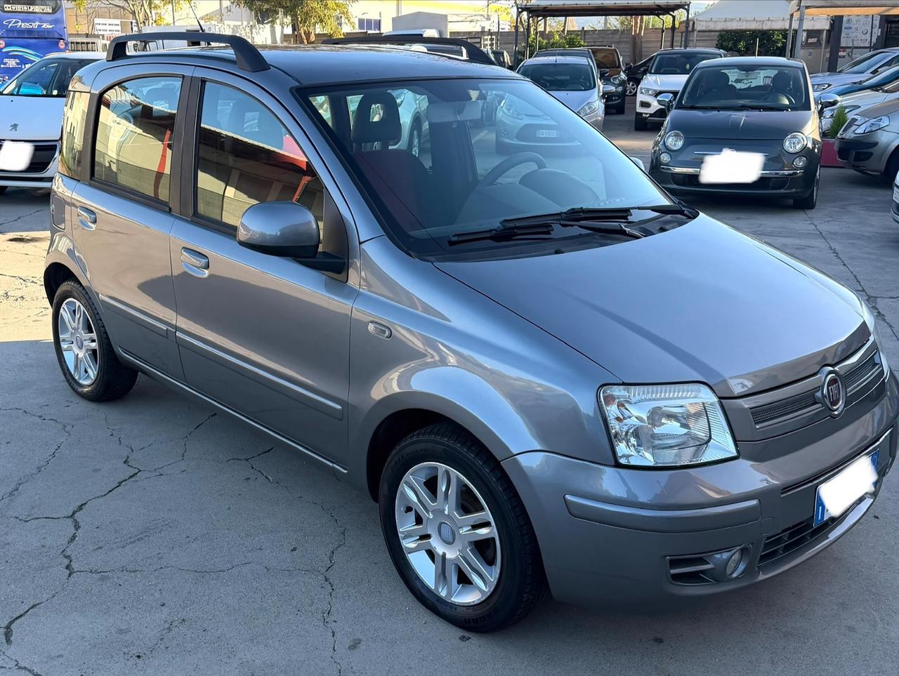 Fiat Panda 1.2 Emotion AUTOMATICA