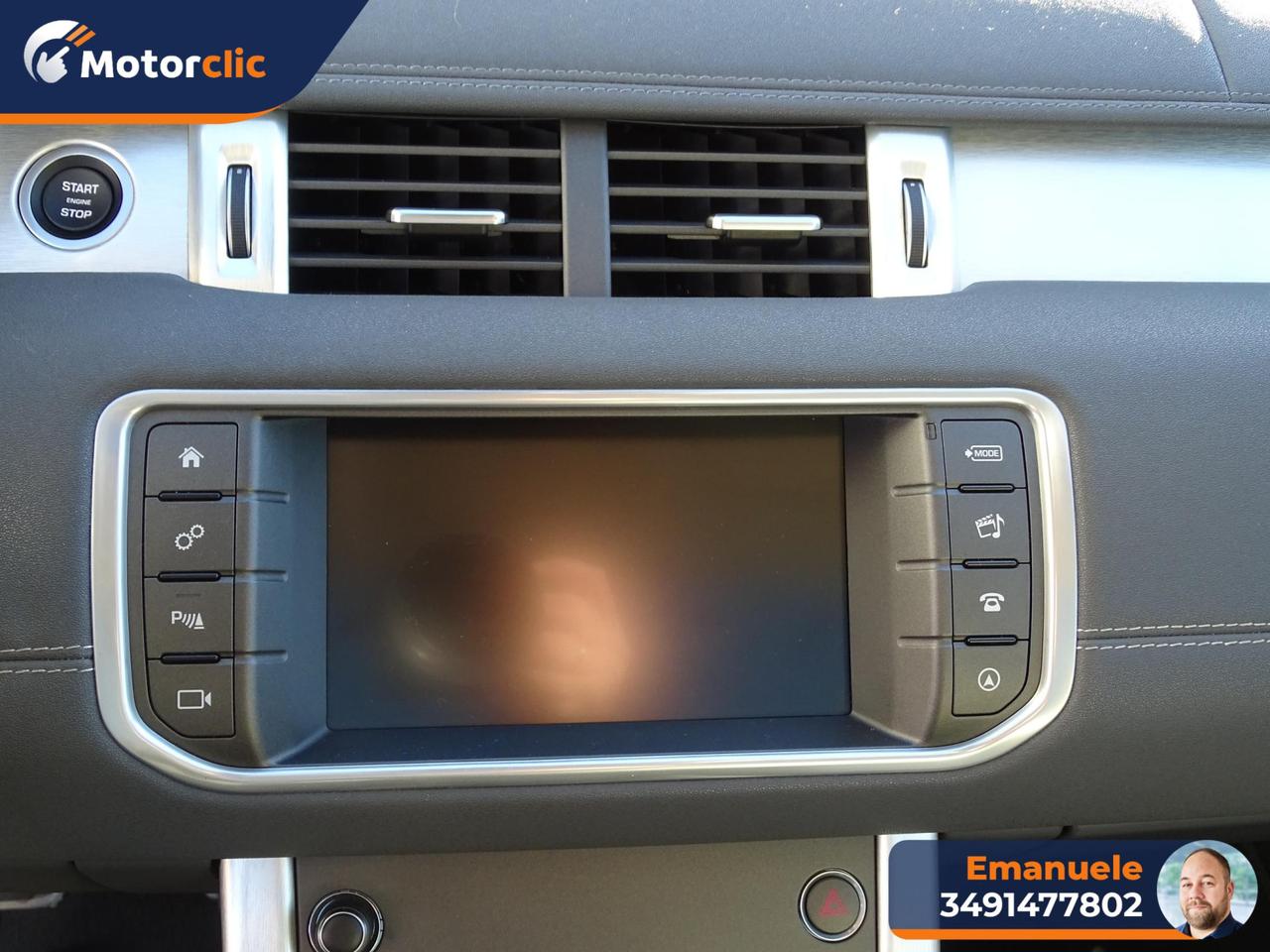 Land Rover Range Rover Evoque 5 Porte Range Rover Evoque 5p 2.0 td4 HSE Dynamic 150cv auto