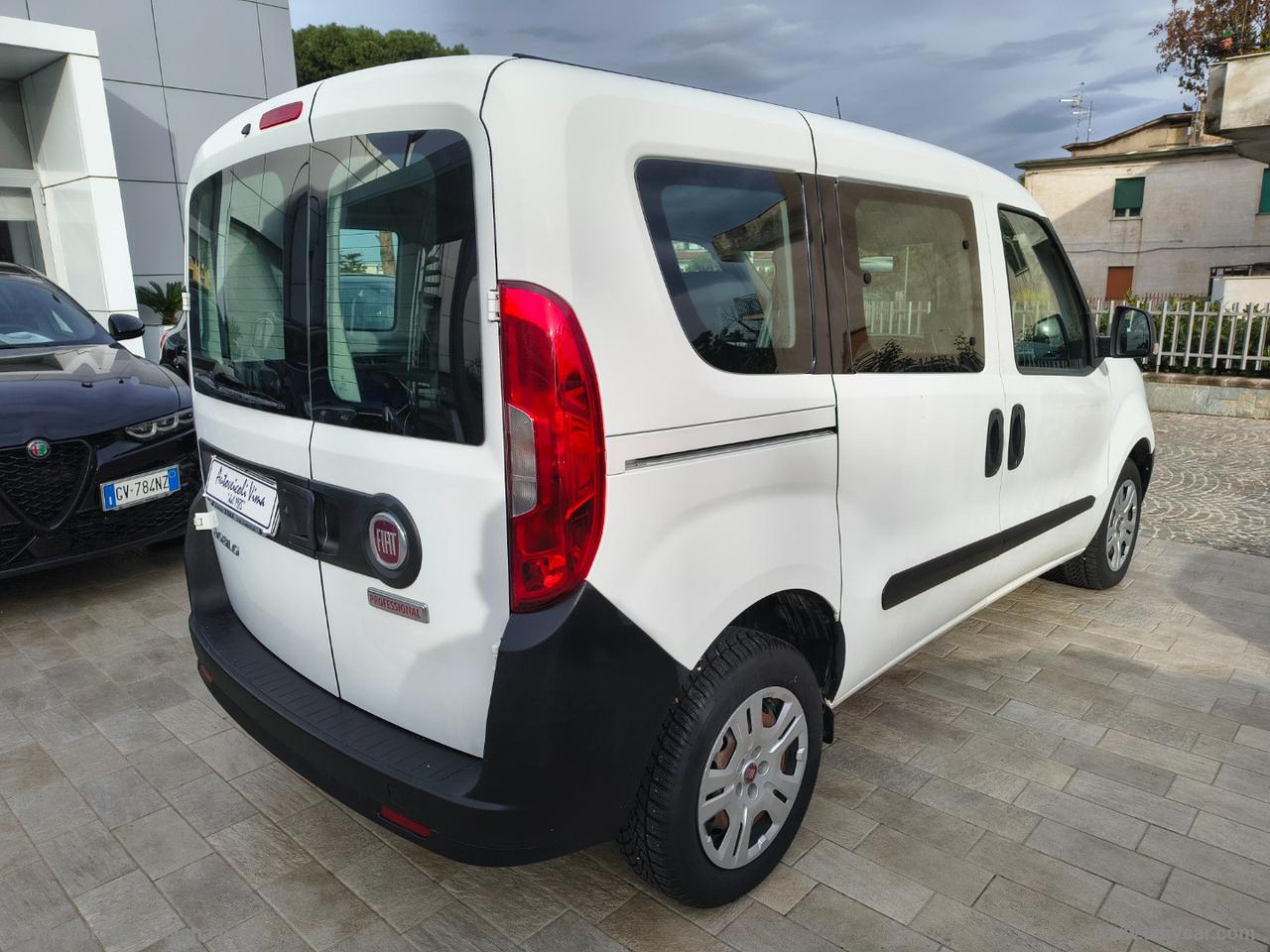 Doblò 1.3 MJT S&S PC Combi N1 Easy