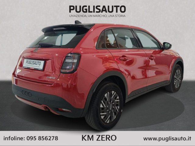 FIAT 600 Hybrid 110 CV DCT MHEV Pop