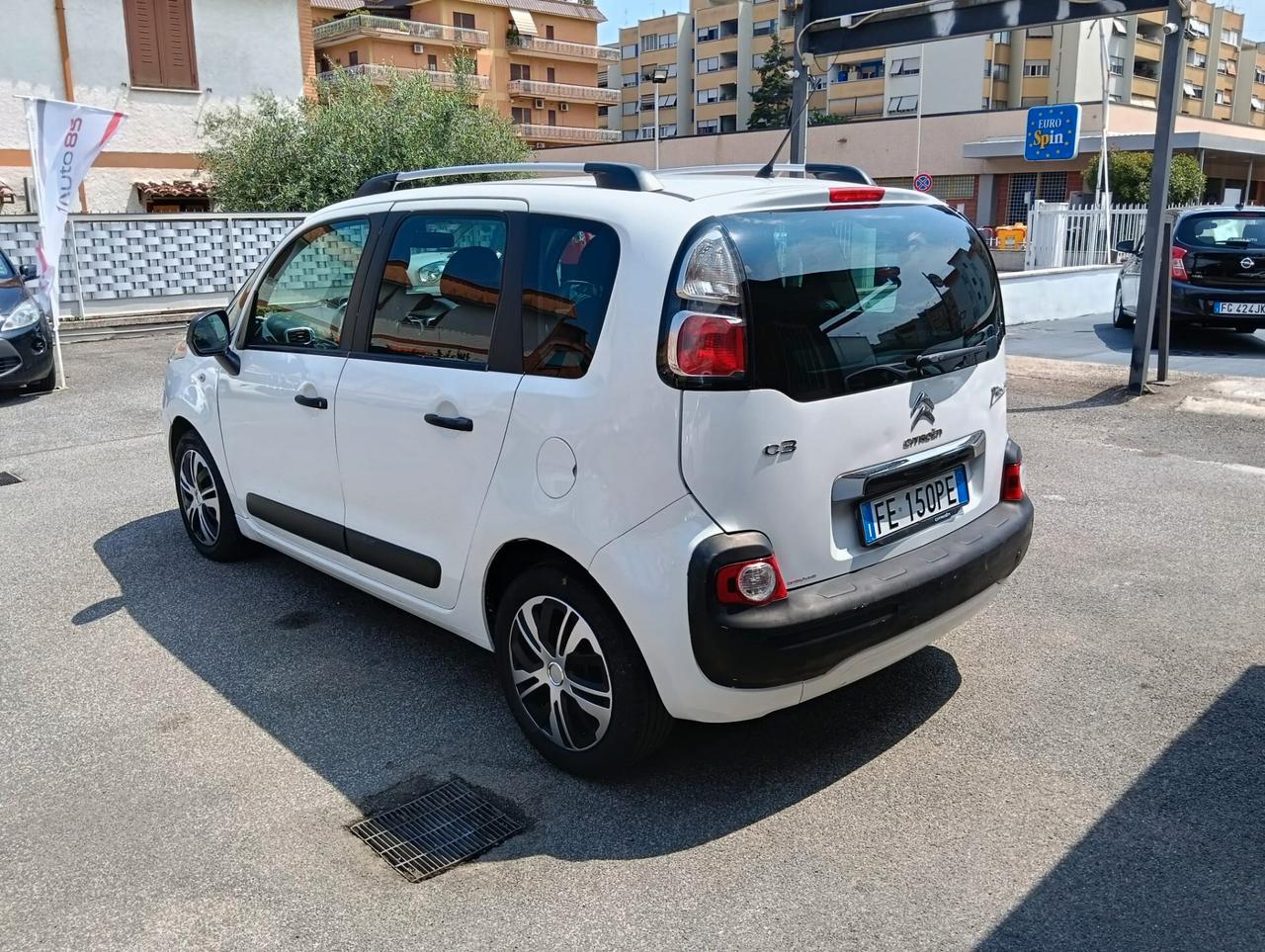 Citroen C3 Picasso C3 Picasso BlueHDi 100 Feel Edition