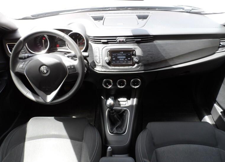 Alfa Romeo Giulietta 1.6 JTDm 120 CV Business