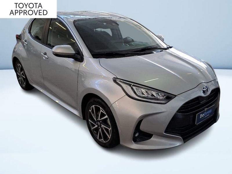 Toyota Yaris 1.5 HYBRID TREND