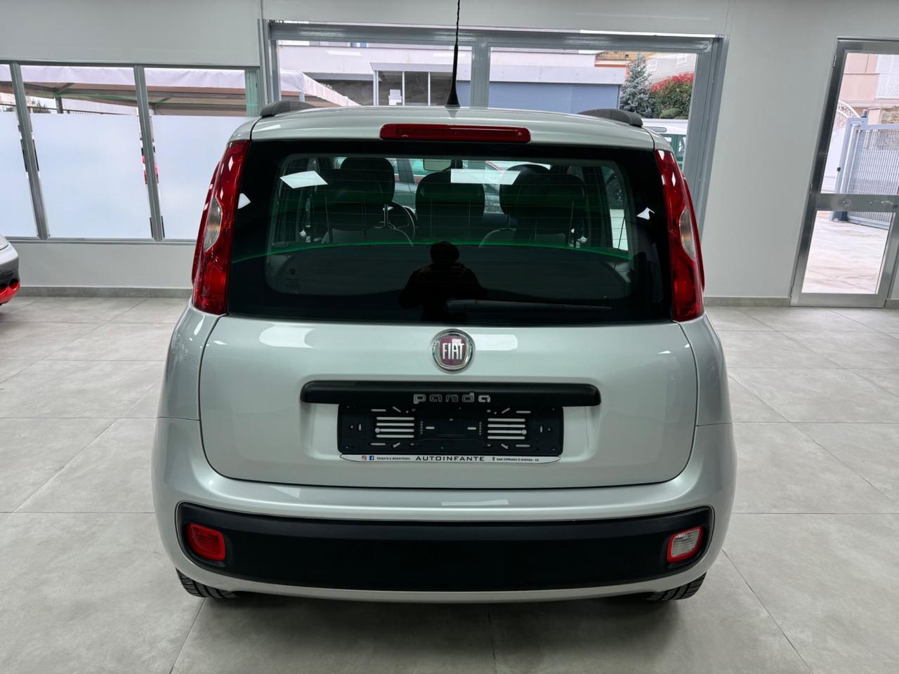 Fiat Panda 1.3 MJT S&S Easy