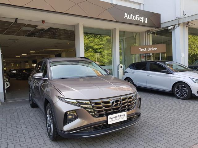 HYUNDAI Tucson 1.6 CRDI XLine