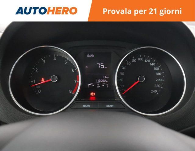 VOLKSWAGEN Polo 1.2 TSI 5p. Comfortline BlueMotion Technology