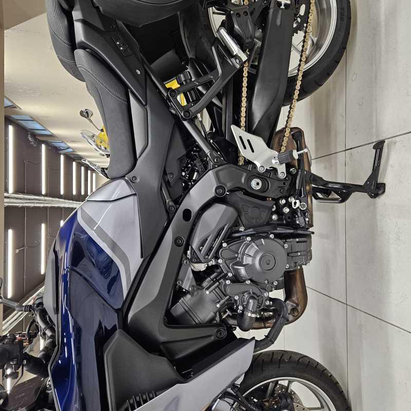 Yamaha Tracer 9 GT+ Y-AMT 2025