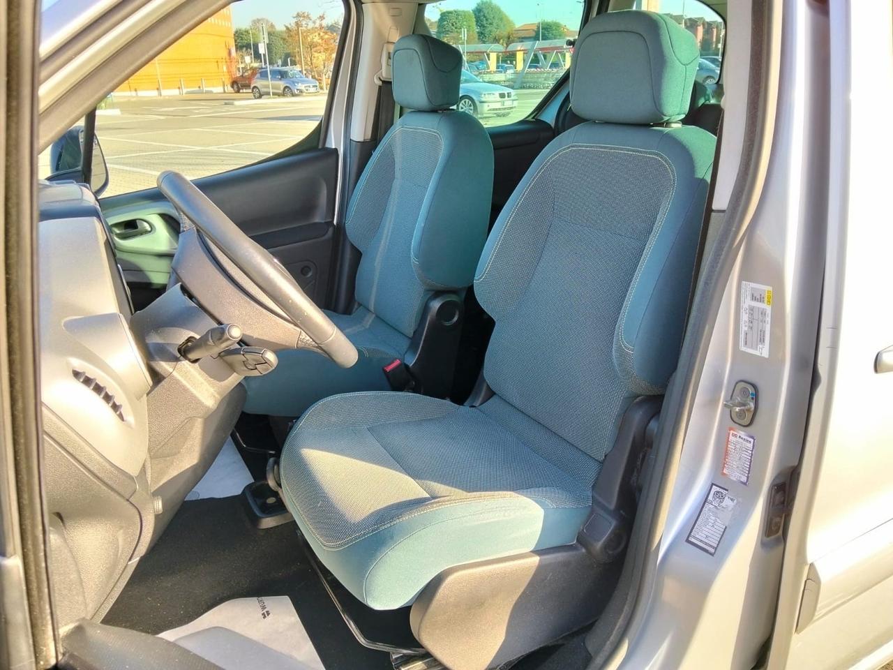 Citroen Berlingo Multispace Autocarro BlueHDi 100 4Posti*