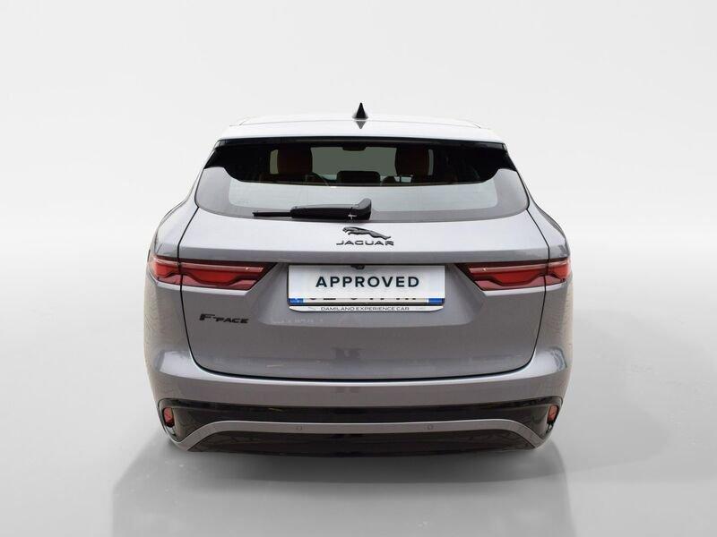 Jaguar F-Pace 2.0 D 204 CV AWD aut. R-Dynamic SE