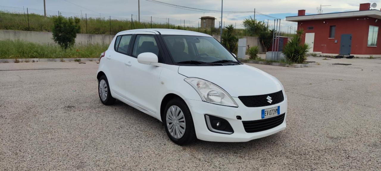 Suzuki Swift 1.2 VVT 5 porte B-Easy