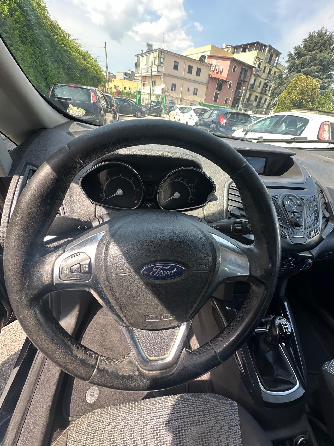 Ford EcoSport 1.5 TDCi 95 CV Plus